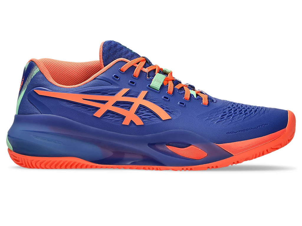 Dark Cobalt/Vivid Coral