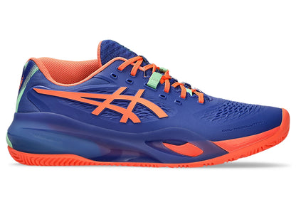 Dark Cobalt/Vivid Coral