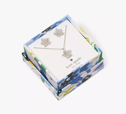 Clear/Silver