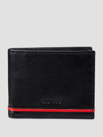 Black/Red