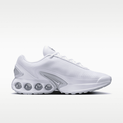 White/White/Metallic Silver/White