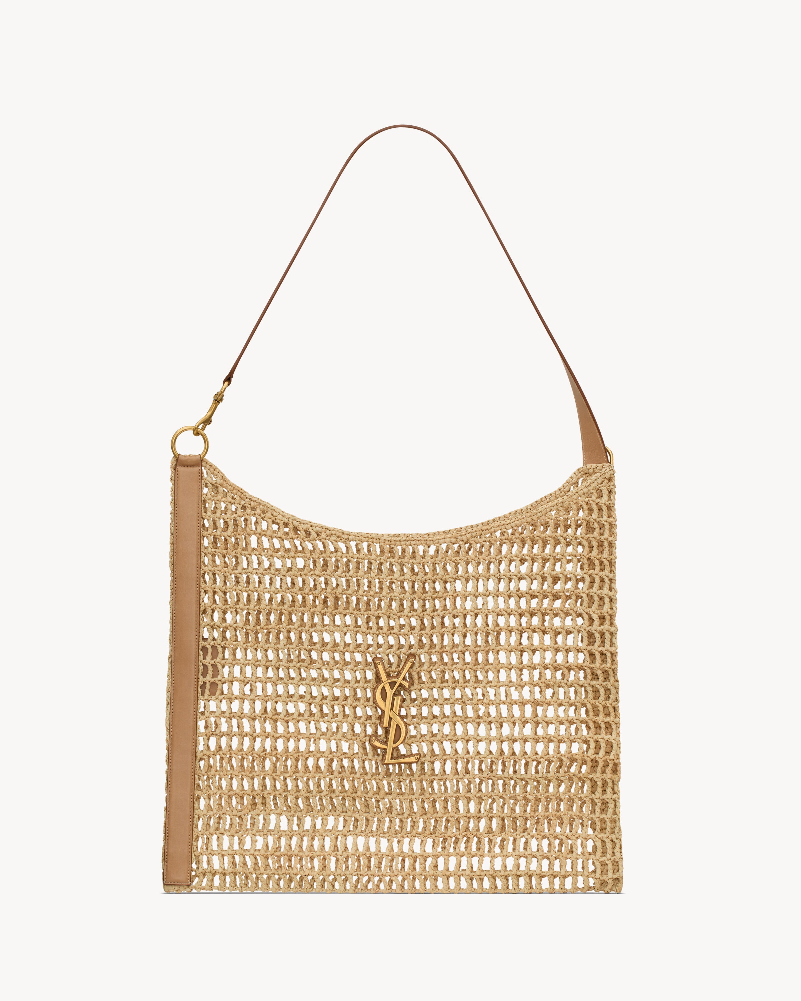 Naturel And Vintage Brown Gold