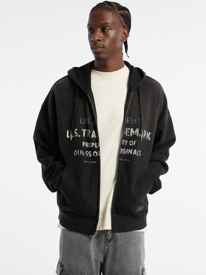 Jet Black Multi