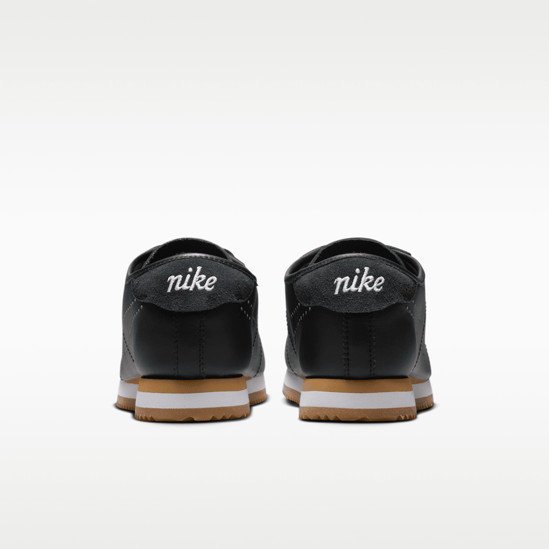 Black/Gum Light Brown/White