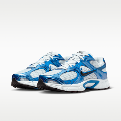 Pure Platinum/Brilliant Blue/Black
