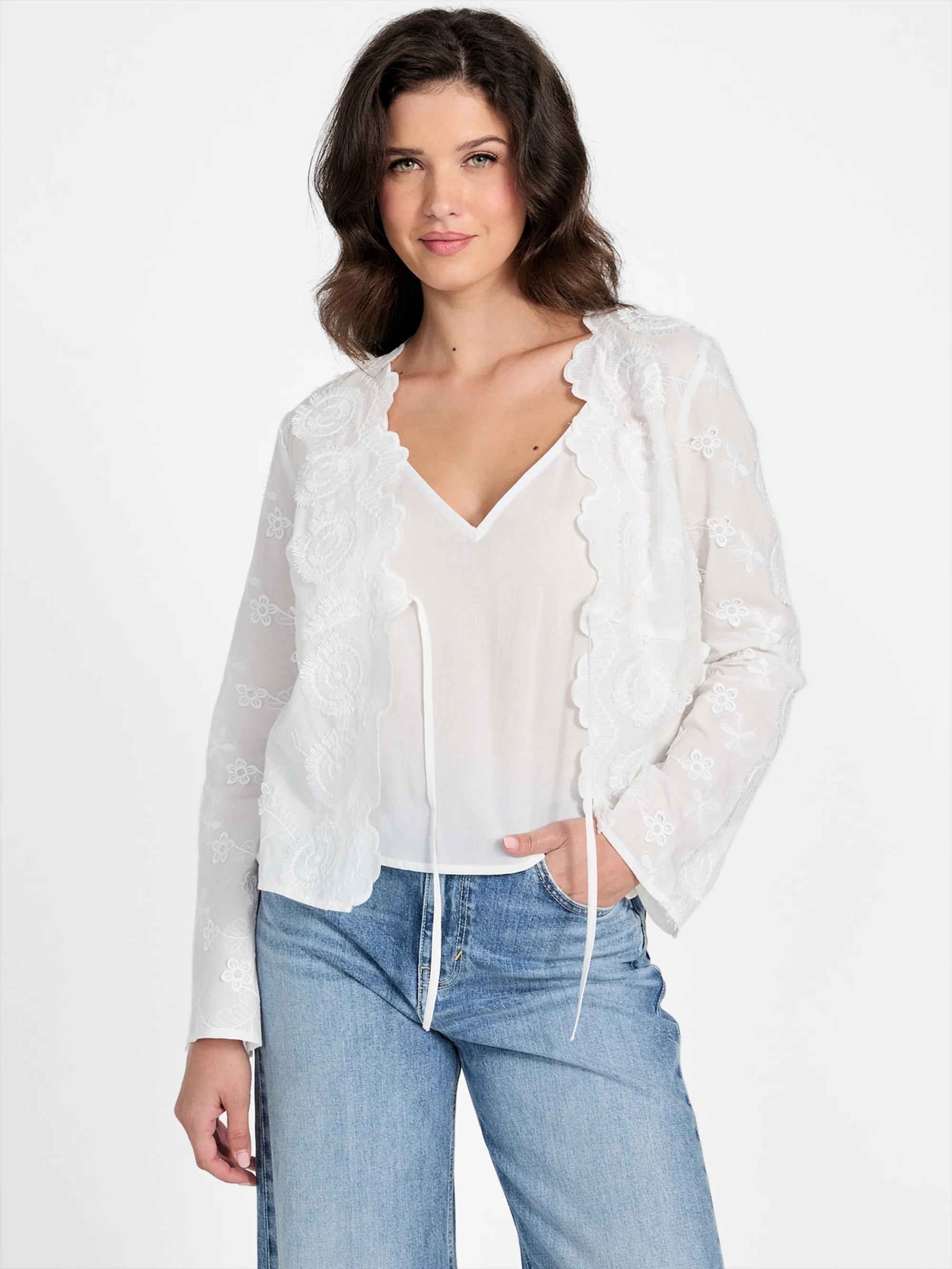 Pure White