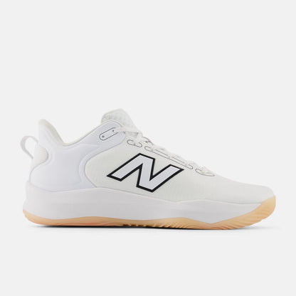Nb 103 White With Black And Dried Orange