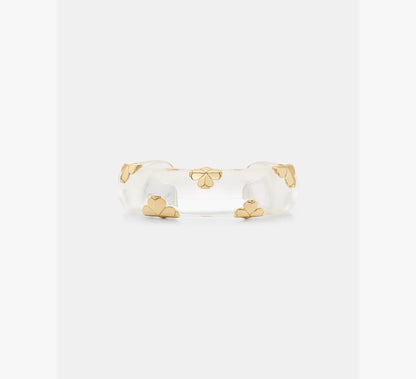 Clear/Gold