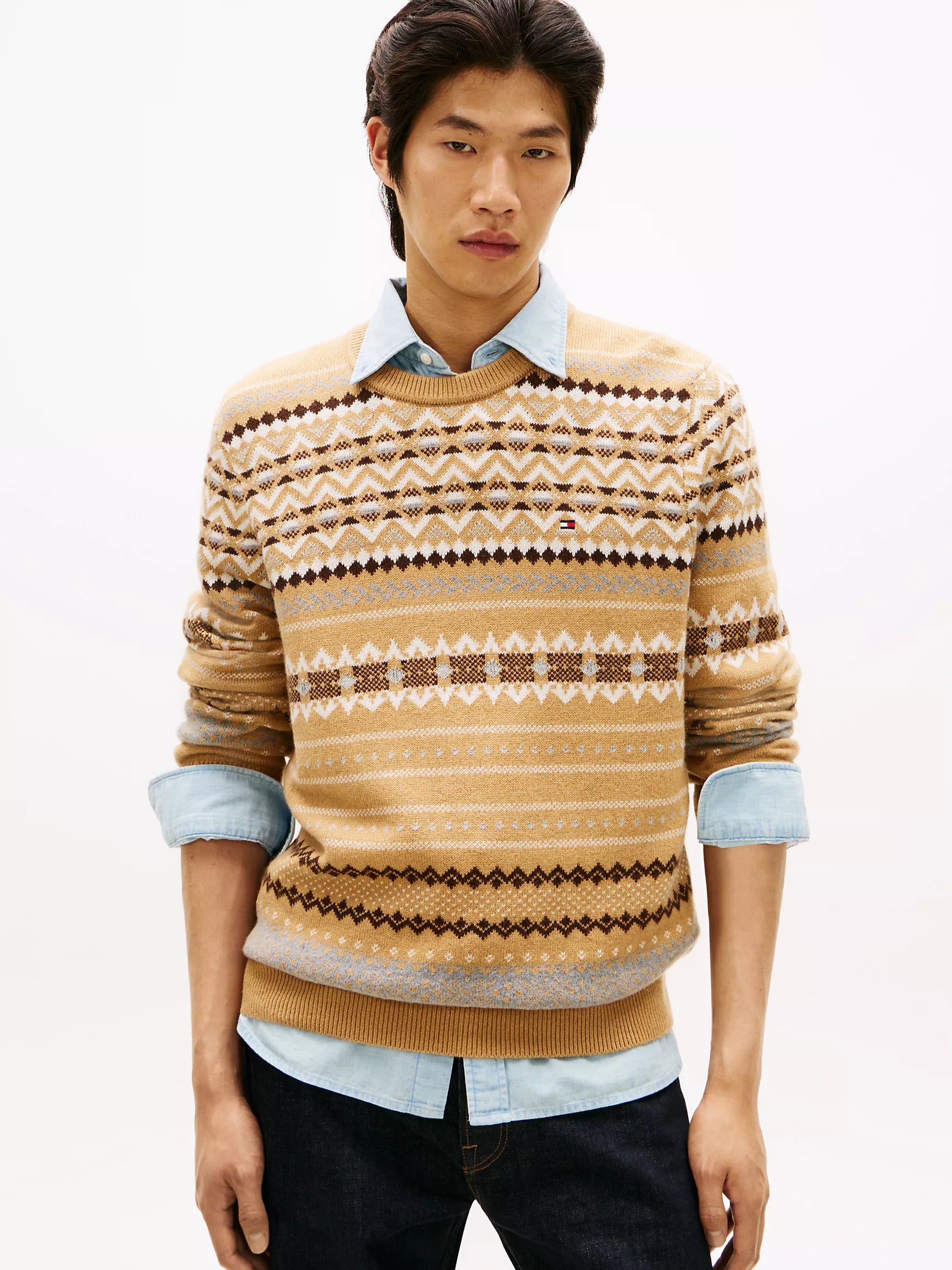 Classic Khaki Multi