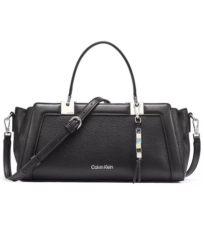 Black/Silver