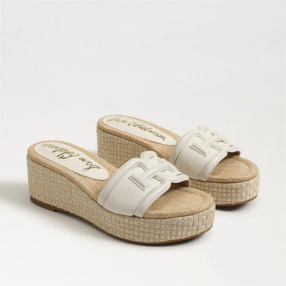 Modern Ivory Leather
