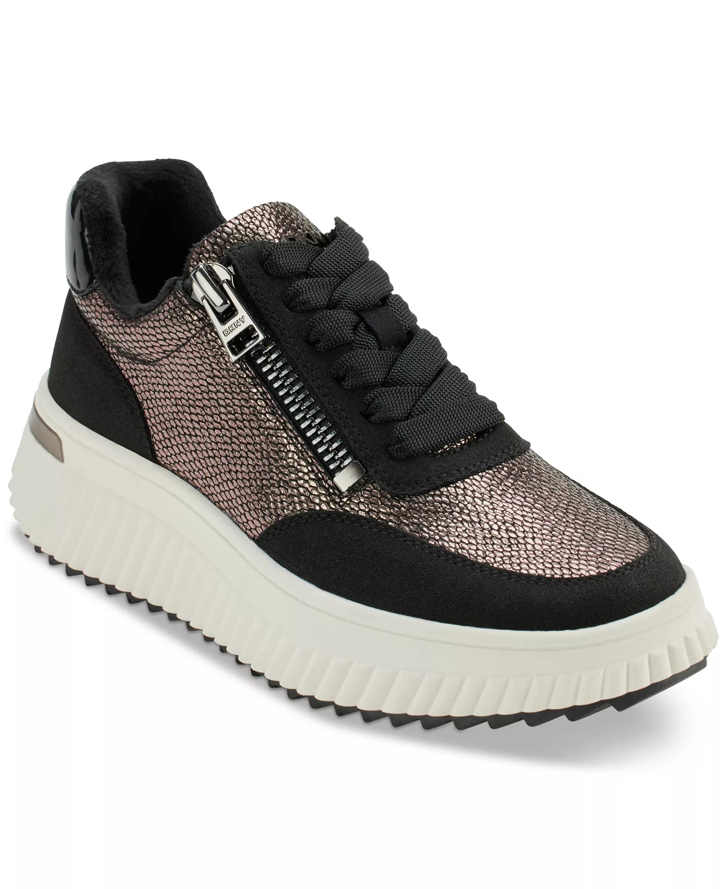 Pewter/ Black
