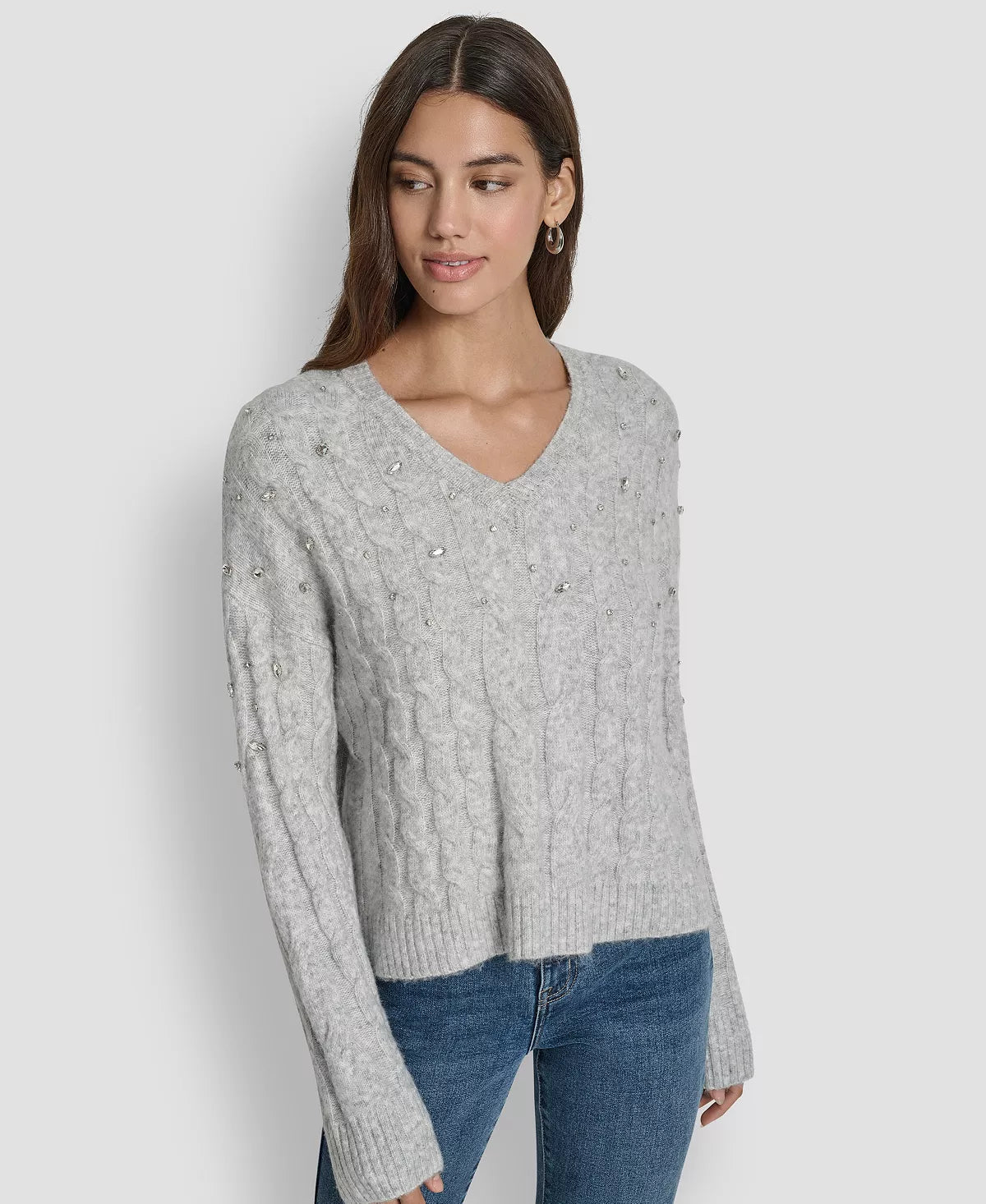 Sky Grey Heather