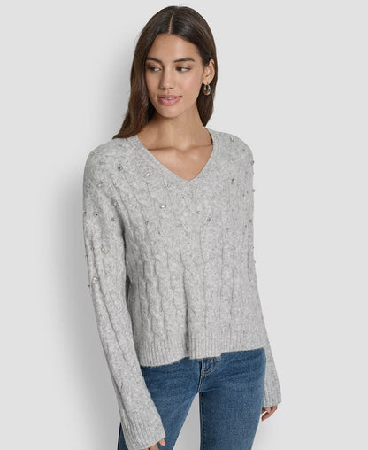 Sky Grey Heather