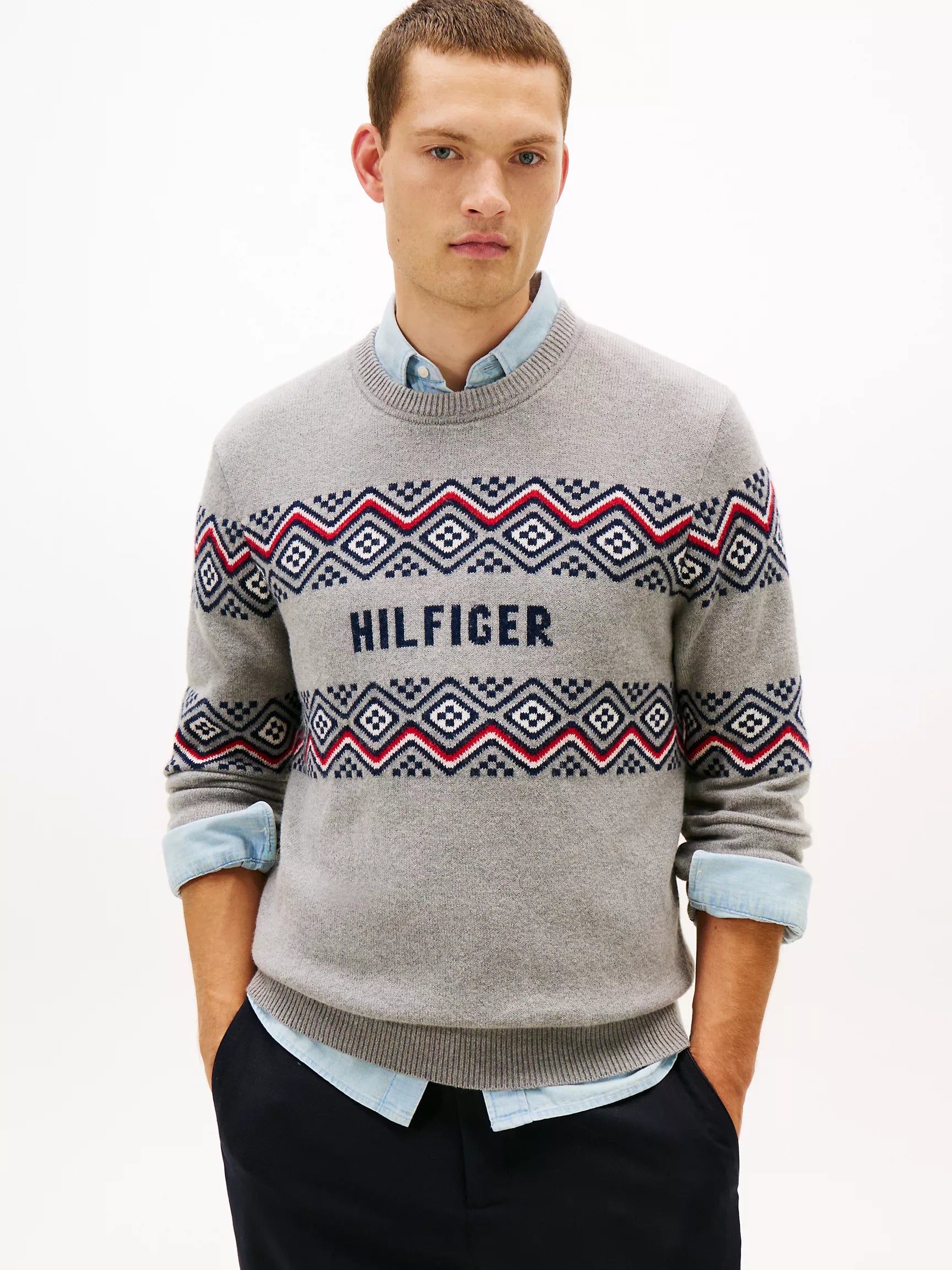 Grey Heather