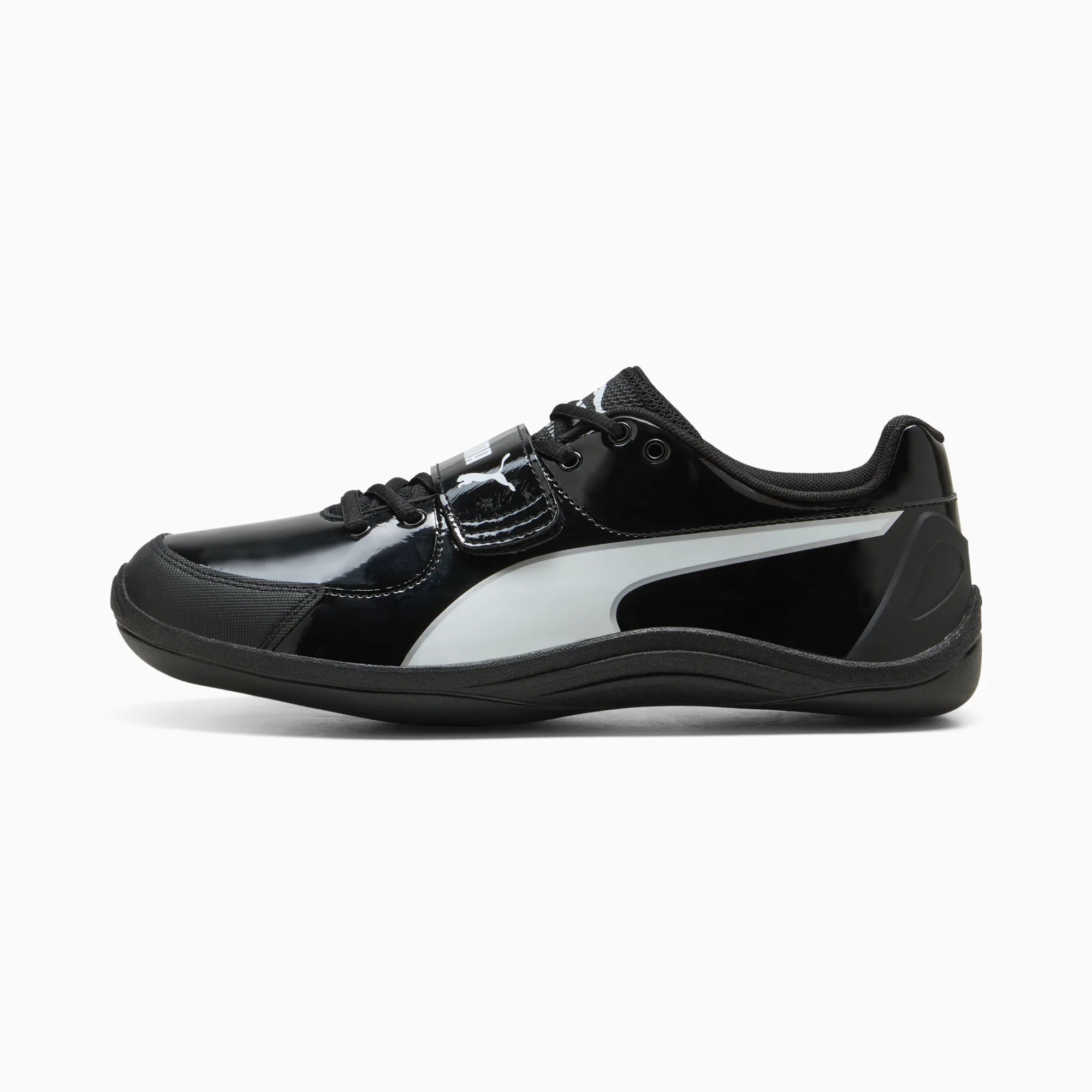 PUMA Black-PUMA White