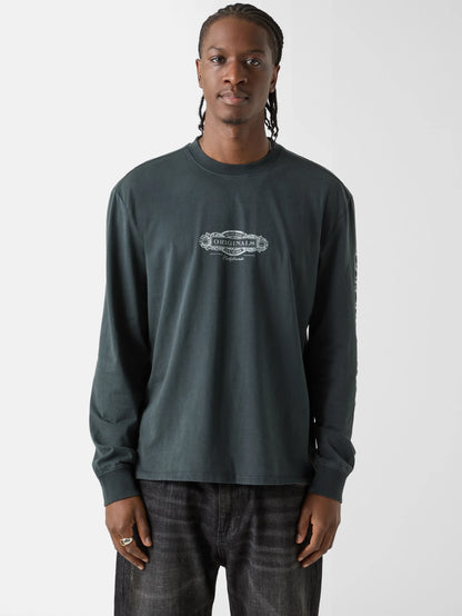 Jet Black Multi