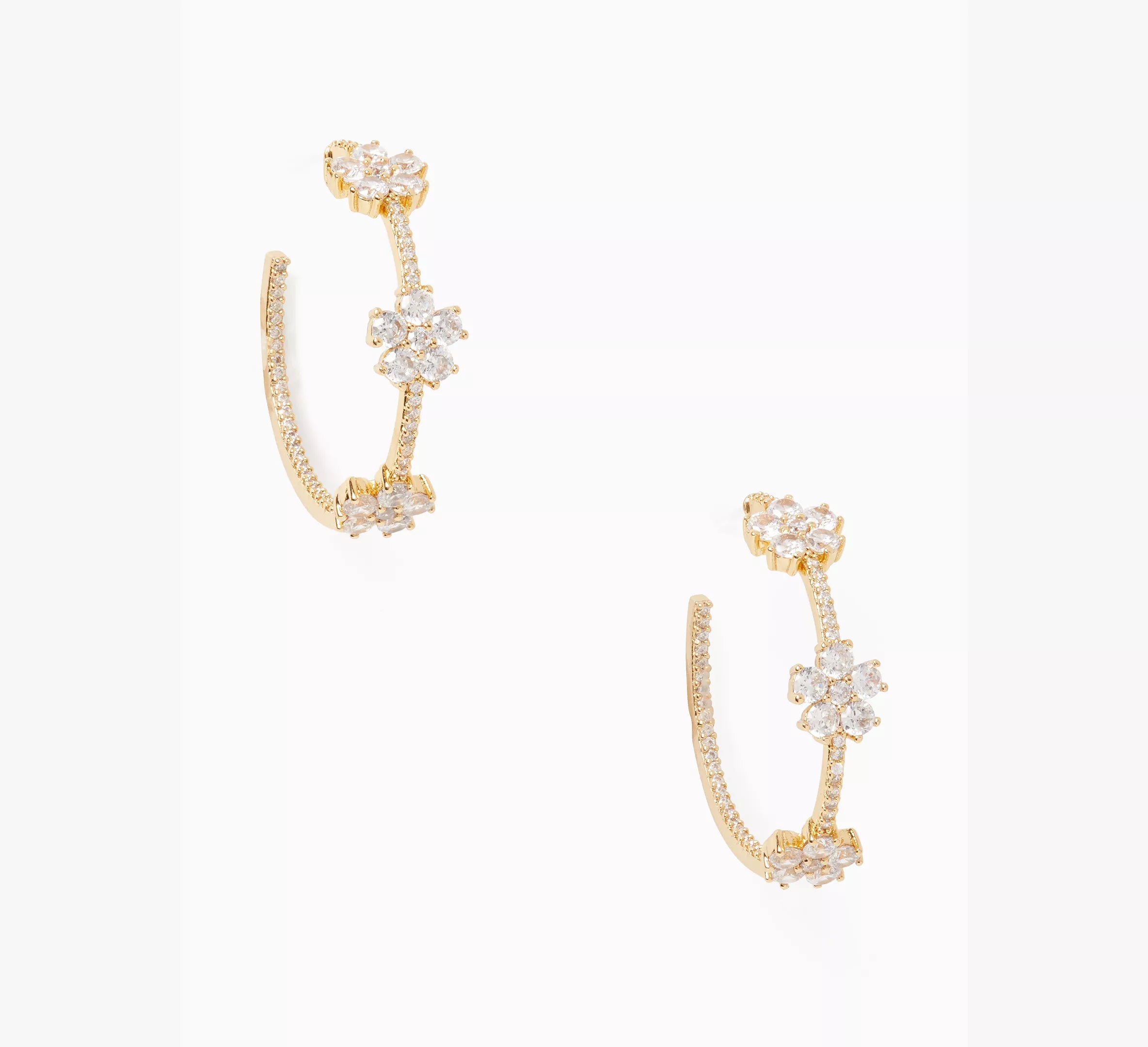 Clear/Gold