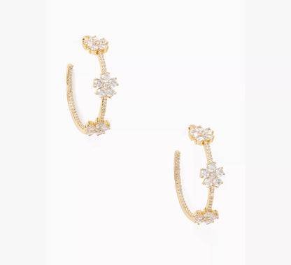 Clear/Gold