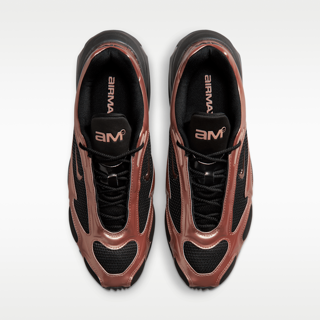 Black/Rose Gold