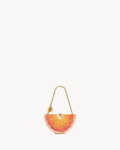 Orange Multicolor