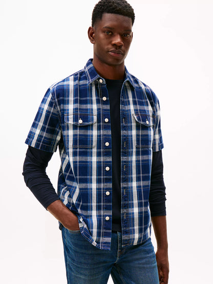 Dark Wash Denim