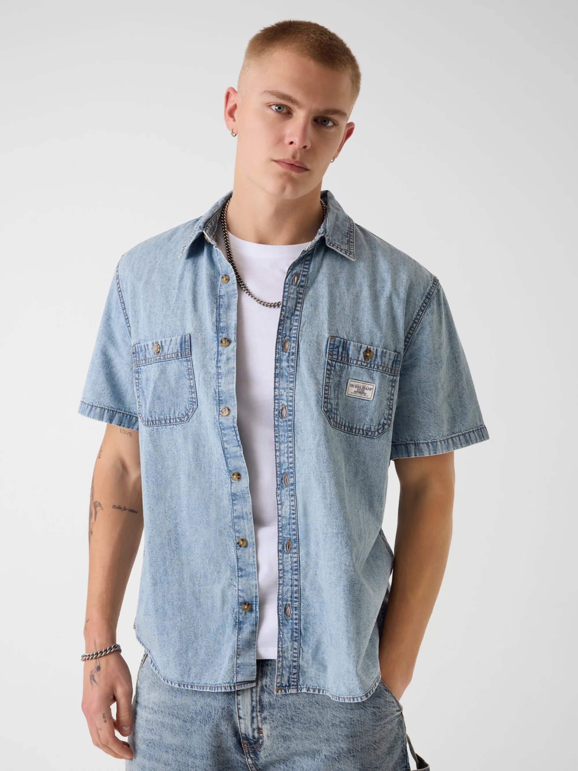 Gj Light Heritage Wash