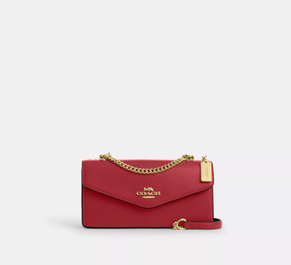 Gold/True Red