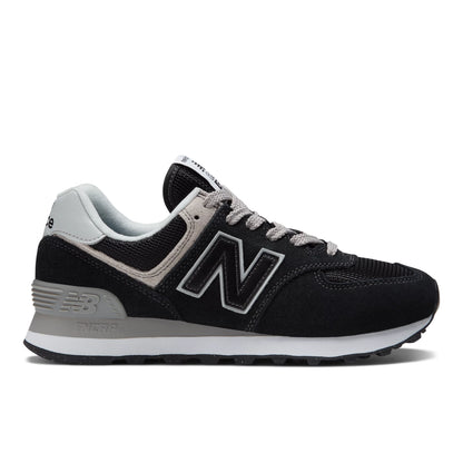 Black With Nb White