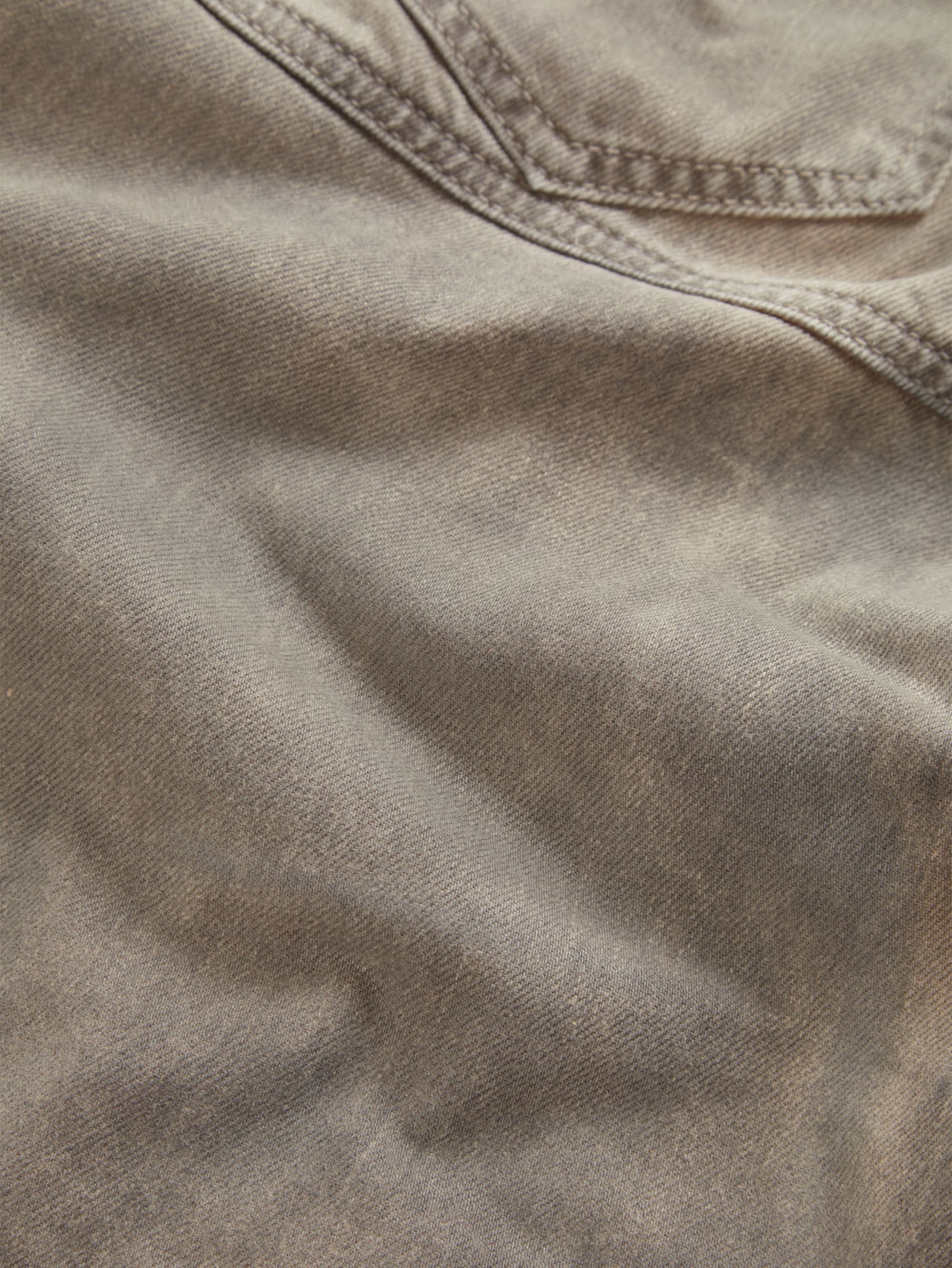 Gusa Distressed Tan Wash