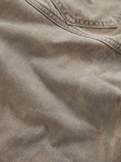 Gusa Distressed Tan Wash