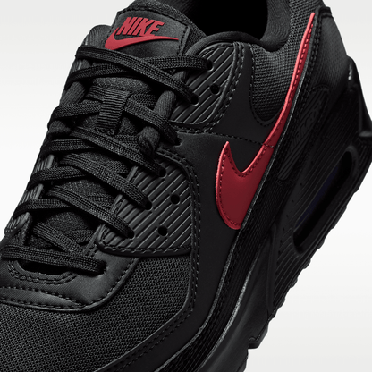 Black/Black/Tough Red