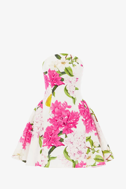 Floral Pear Print