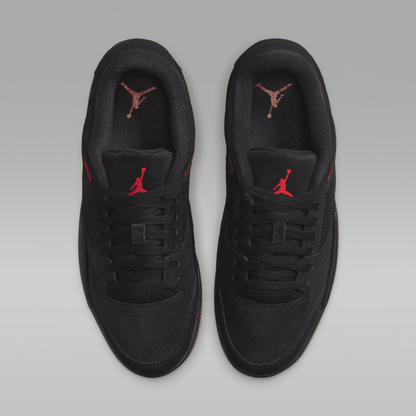 Black/Gum Medium Brown/Varsity Red