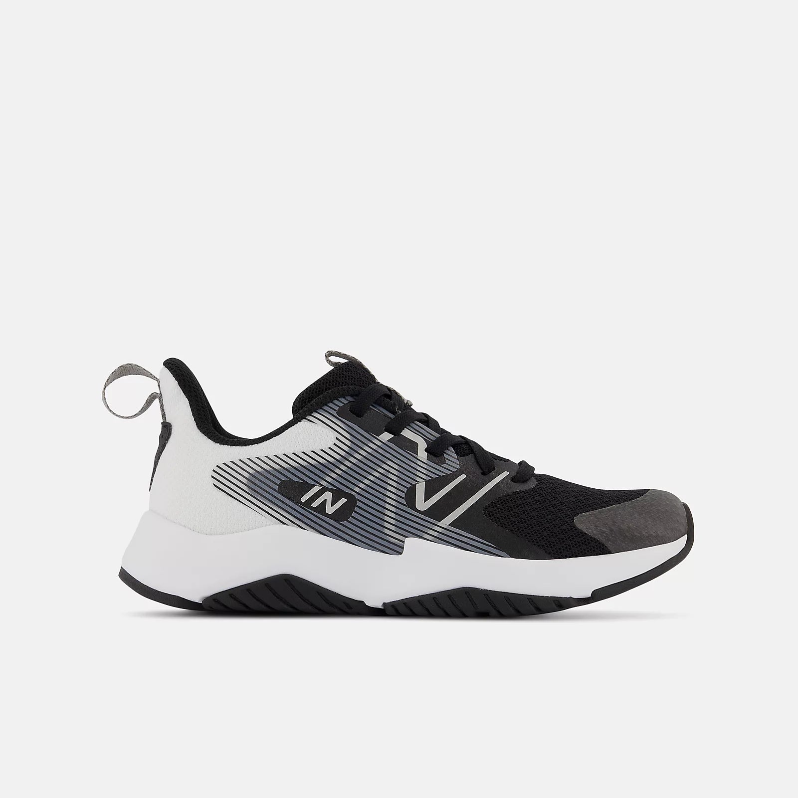 Black With Nb 103 White