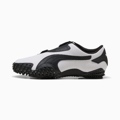 PUMA White-PUMA Black