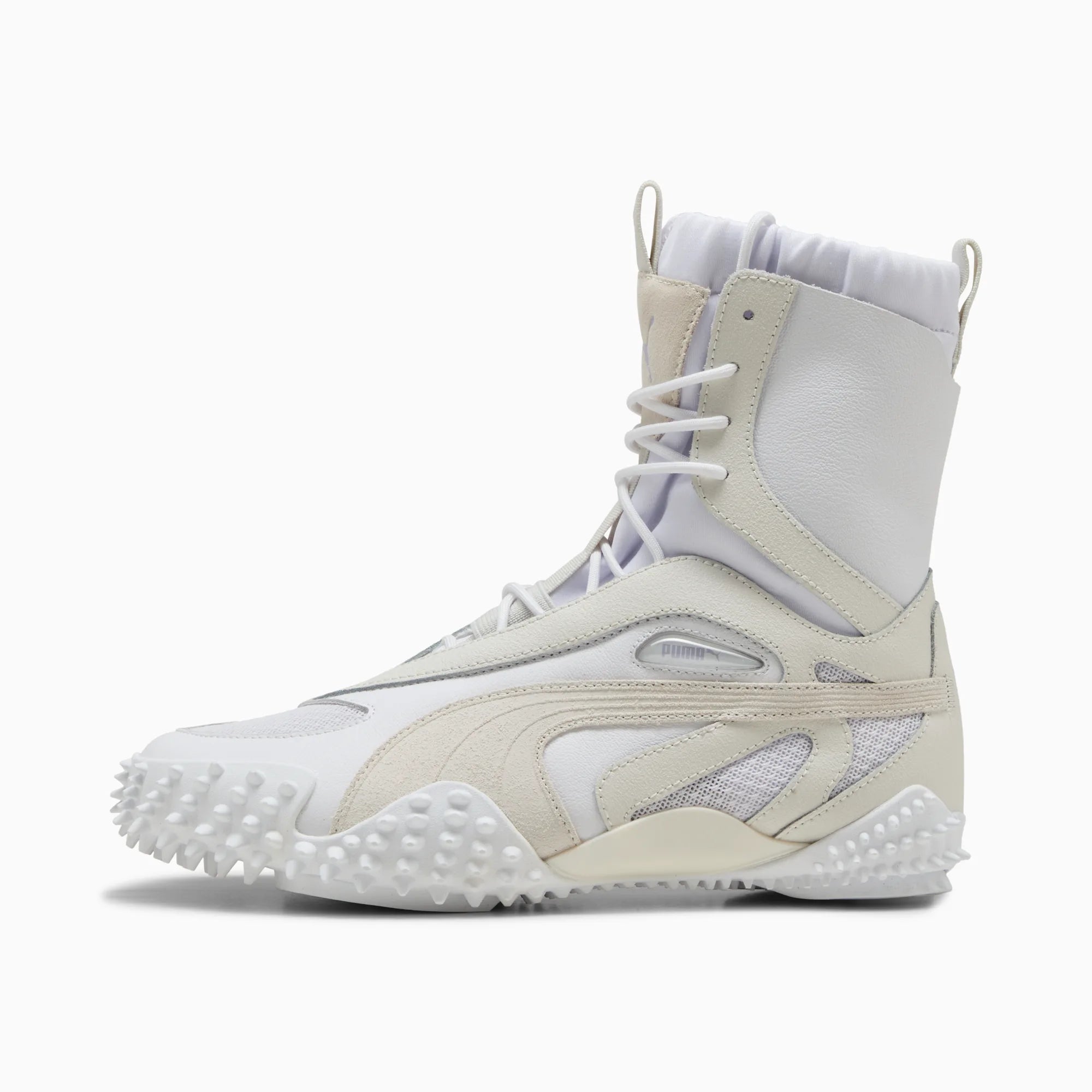 PUMA White-Alpine Snow