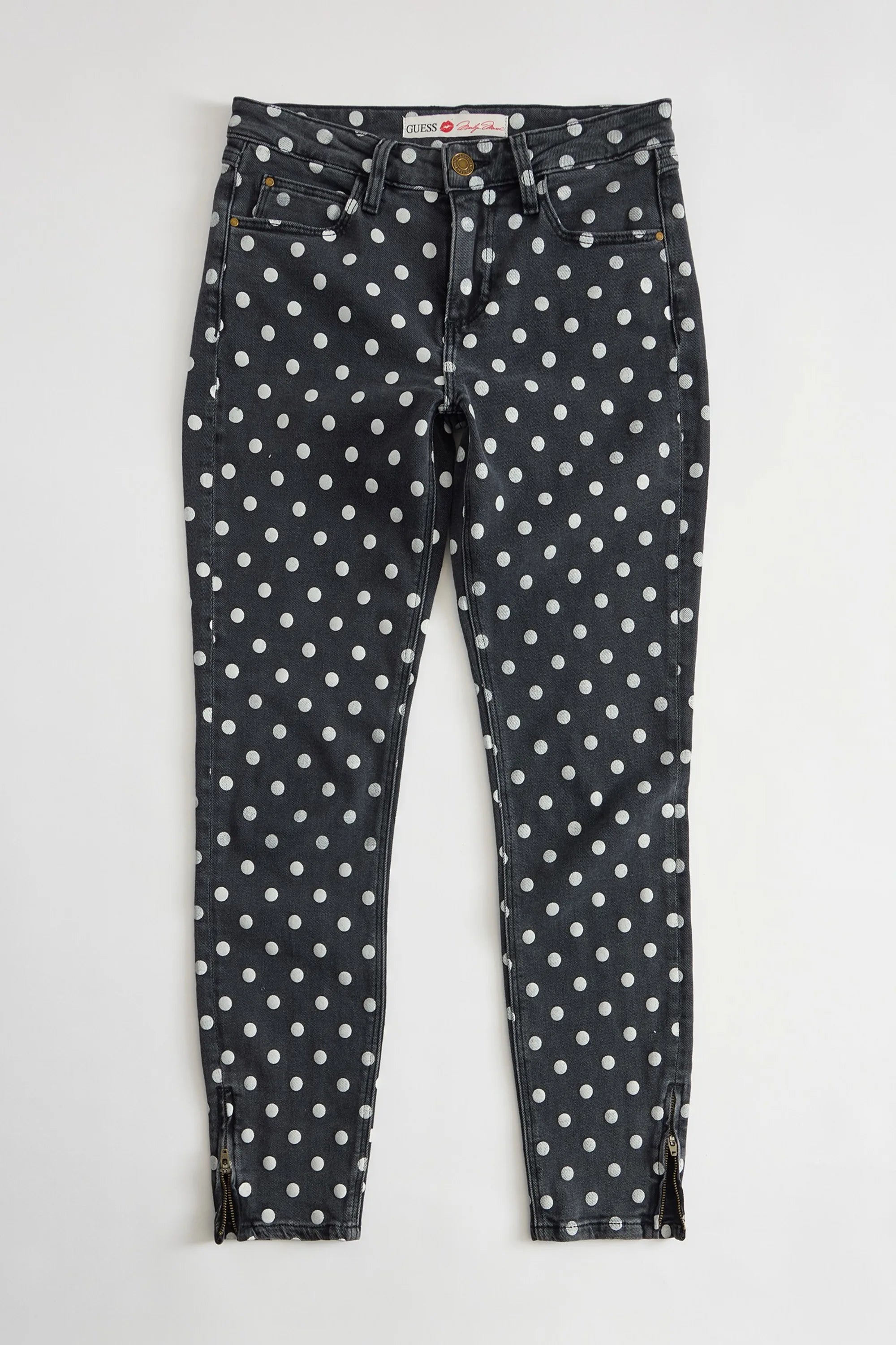 Dots Black