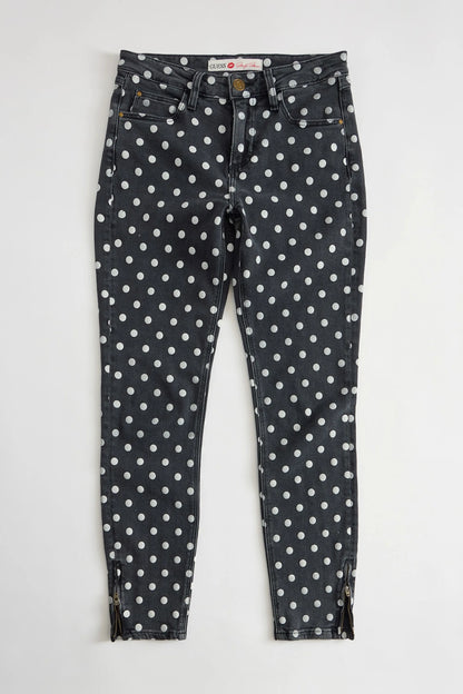 Dots Black
