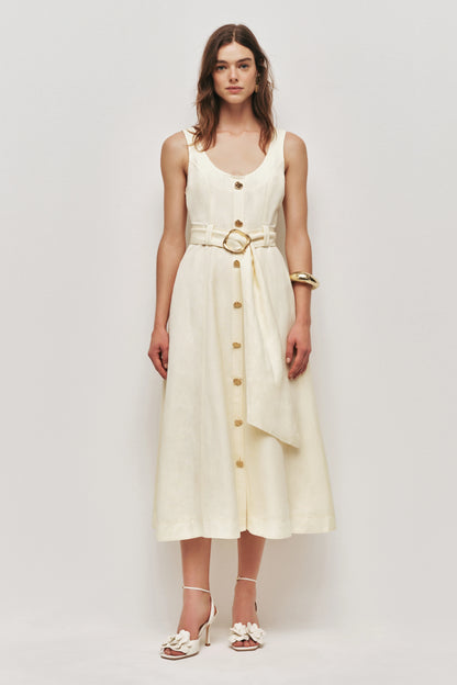 BUTTER YELLOW