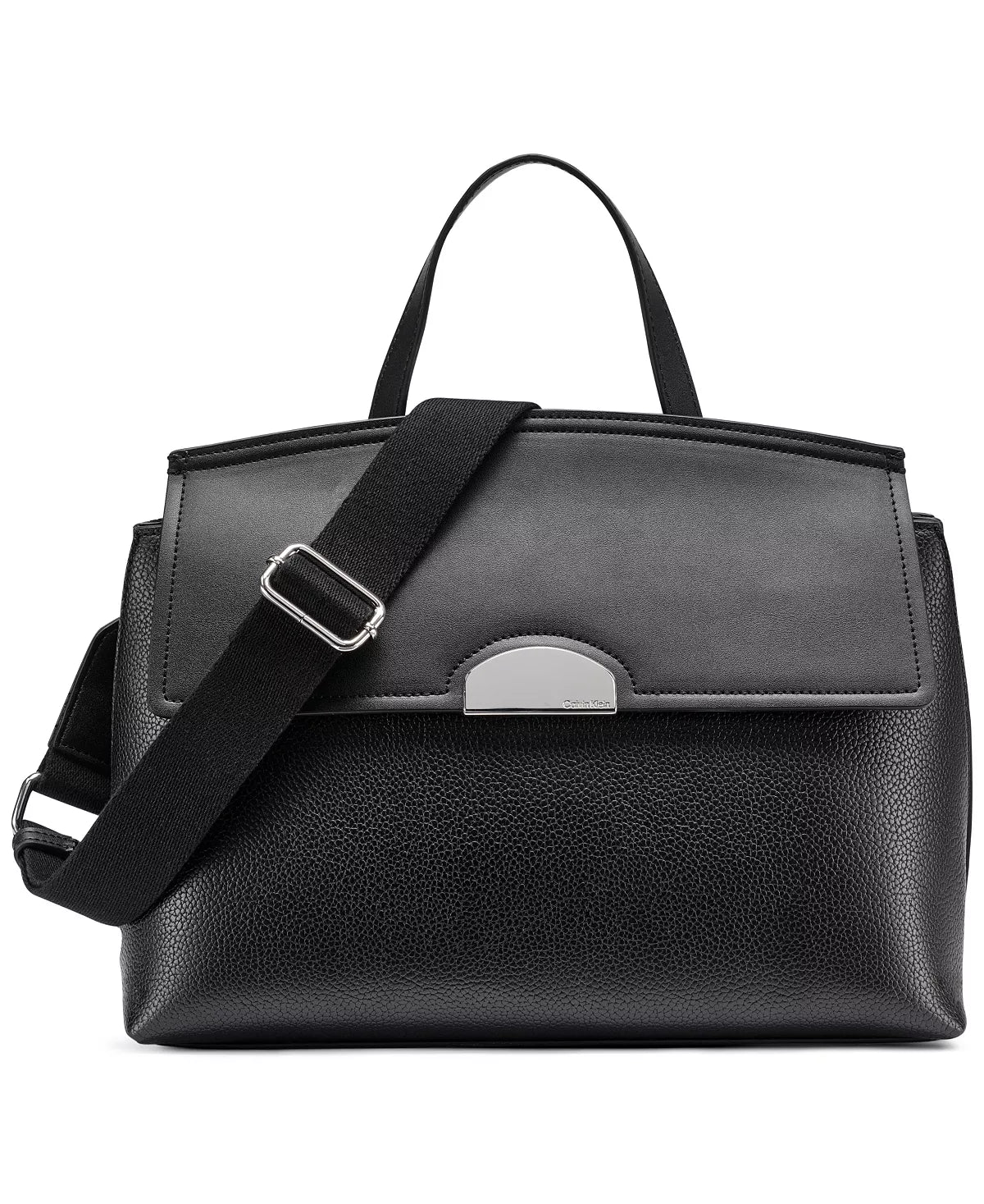 Black/Silver