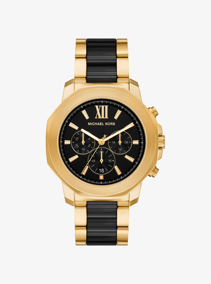 GOLD/BLACK