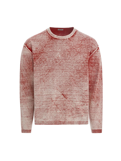 Gusa Marled Red