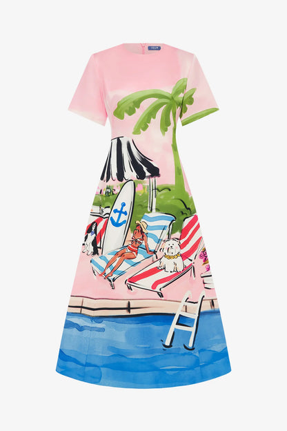 Riviera Print