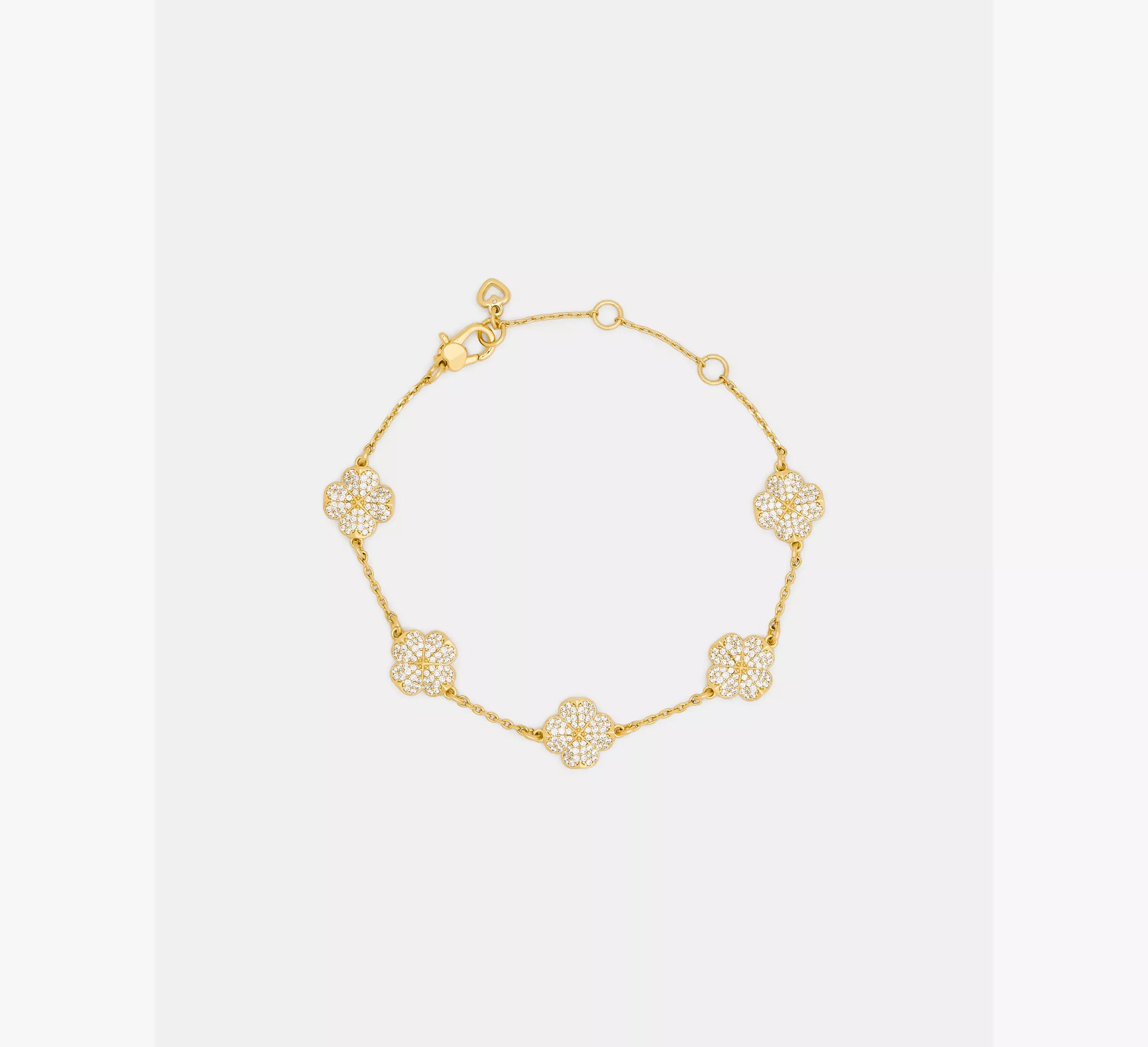 Clear/Gold