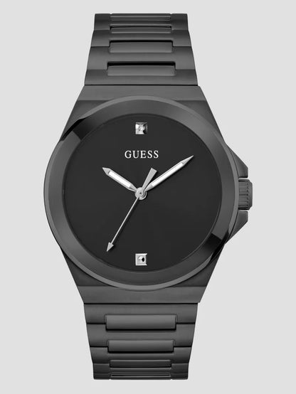 Black Snakeskin