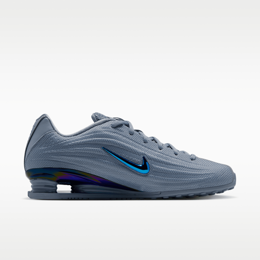 Stealth/Metallic Silver/Multi-Color