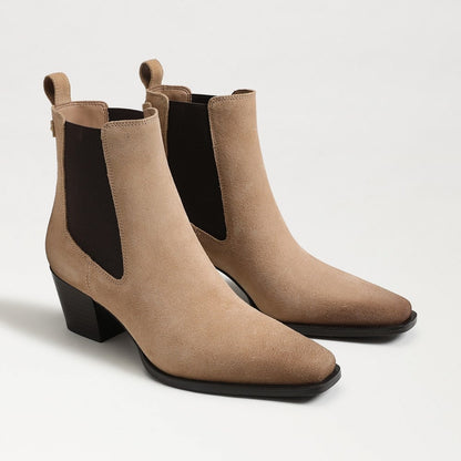 Cyprus Tan Suede