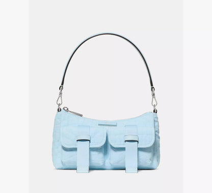 Blue Multicolor