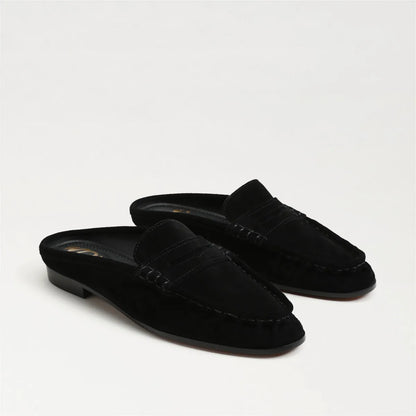 Black Suede
